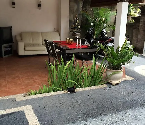 Pensión Ahoy Sanur